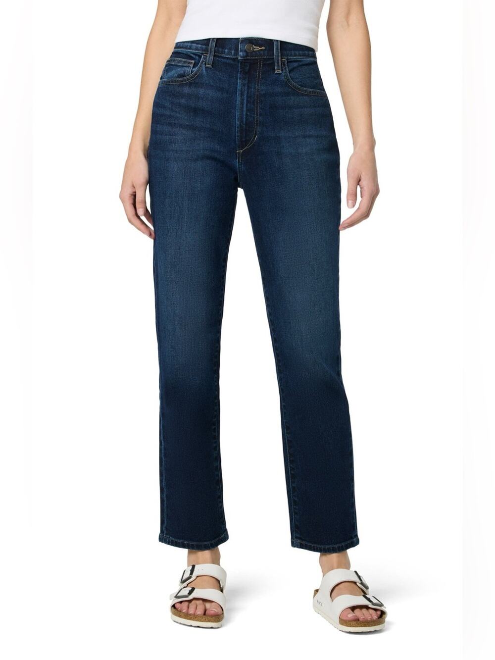 Joe’s OG Straight Ankle Jeans Size 25 Nwot